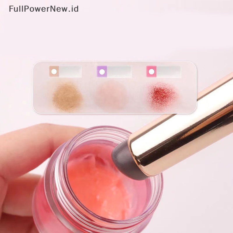 Power Concealer Brush Kuas Bibir Matte Lip Smudge Brush Concealer Eyeshadow Bruzh ID