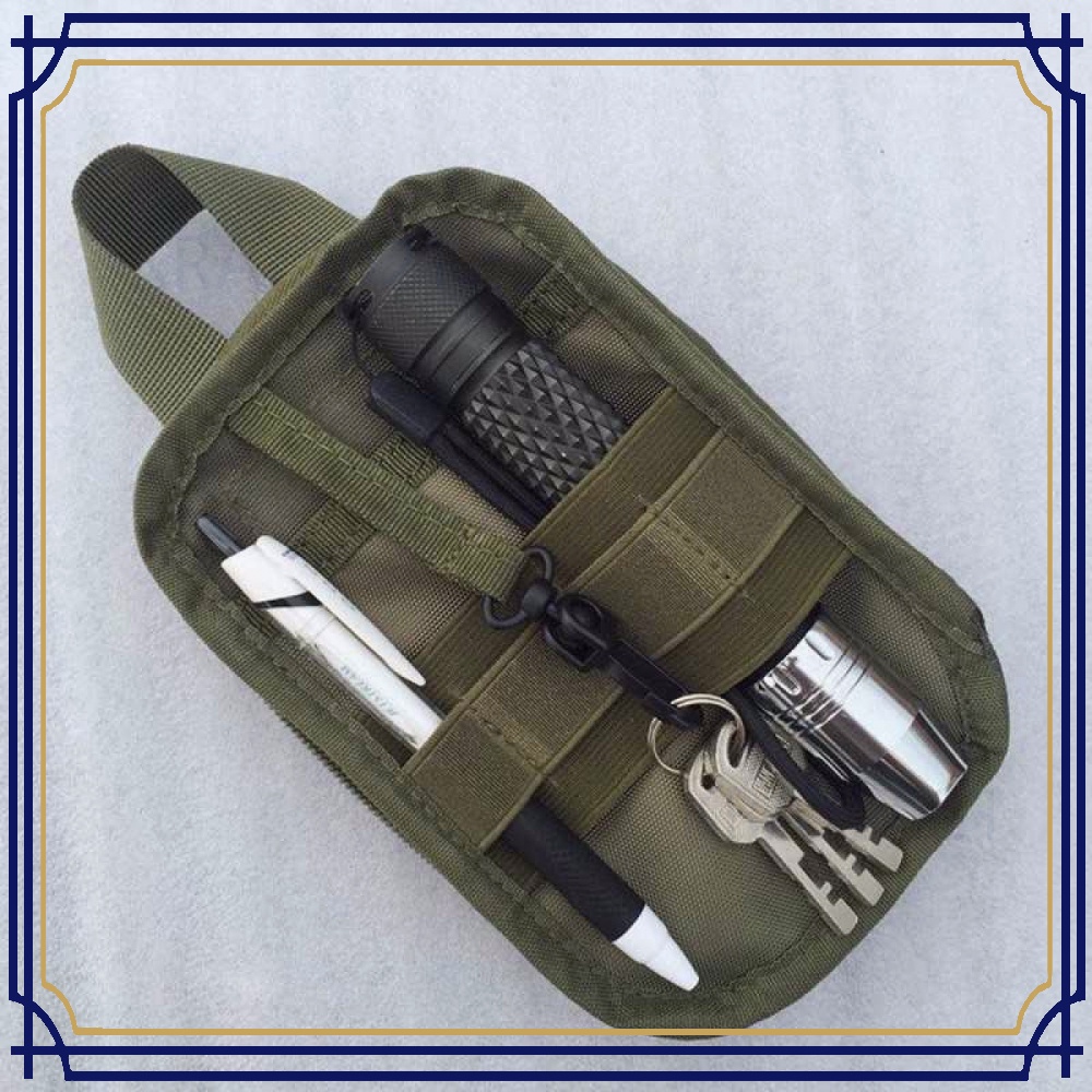 Tas Pinggang Army Tactical BG464