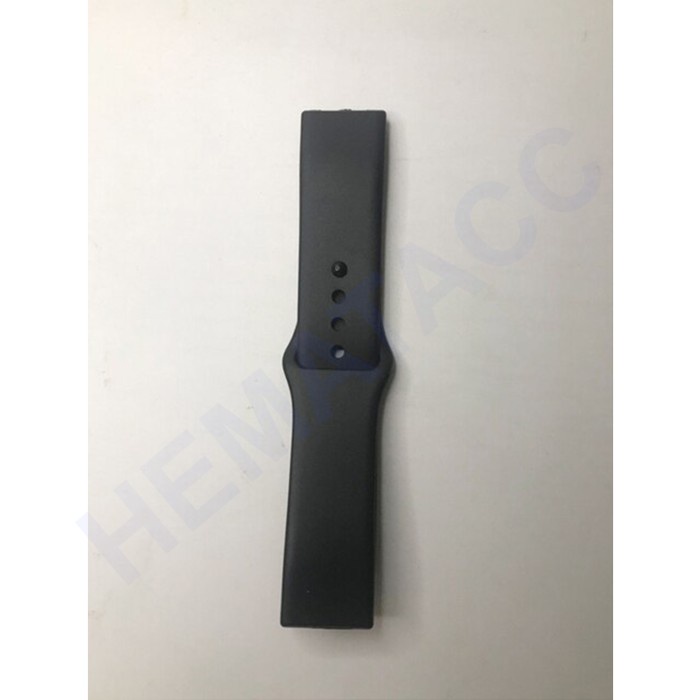 Strap Tali Jam Y68 Smartwatch D20 Smartband D13 / ID116 - Hitam