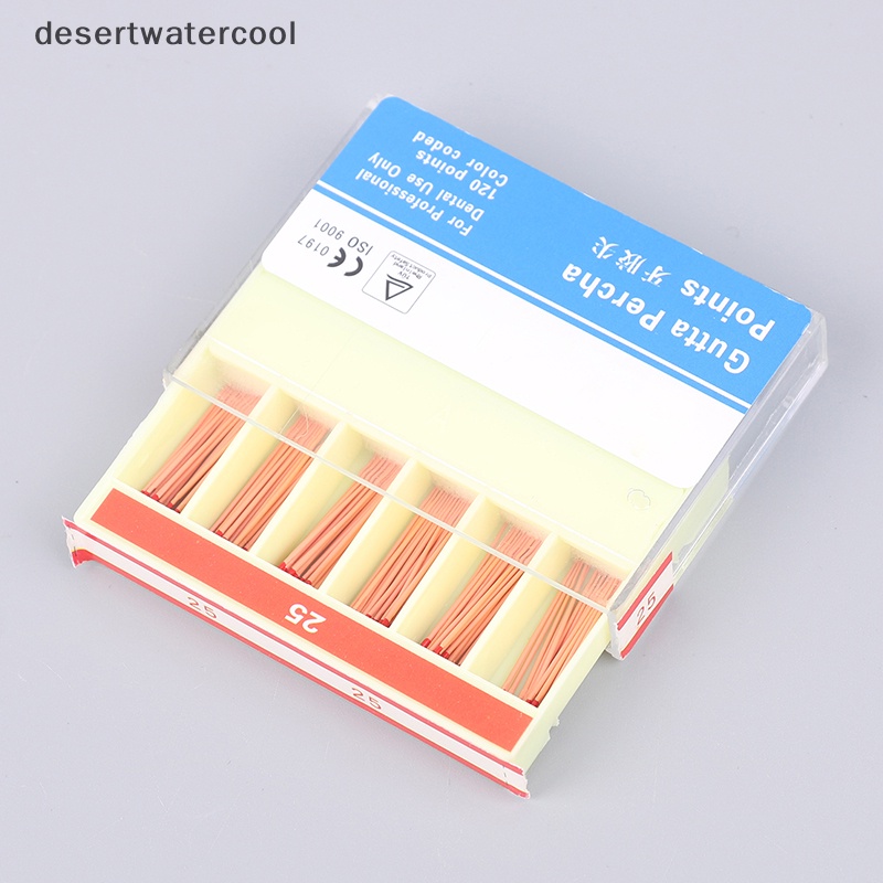 Deid Gutta Percha Batangan Akar Canal Fiber Tips ry 02runcing #15 #25martijn