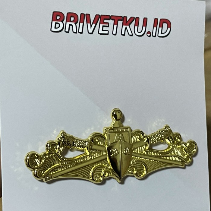 BREVET ATAS AIR TNI AL BRIVETKU.ID