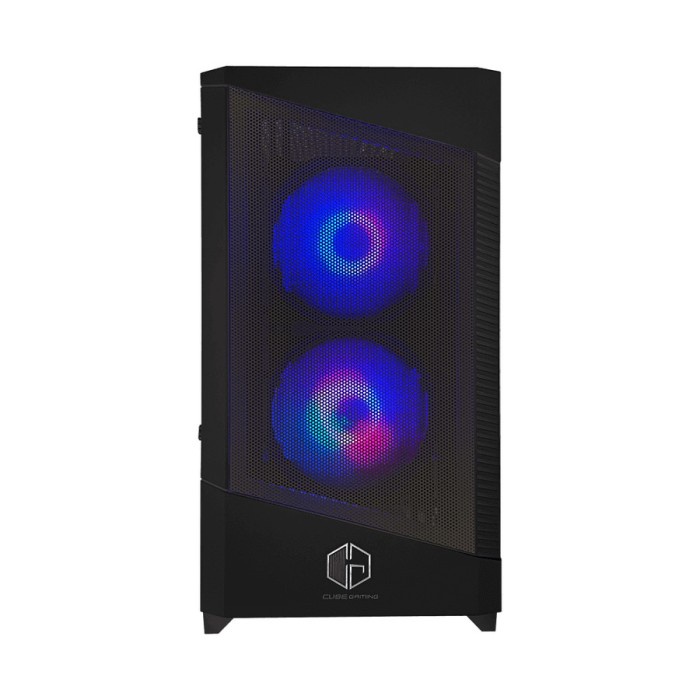 CUBE GAMING LEORIC MESH BLACK