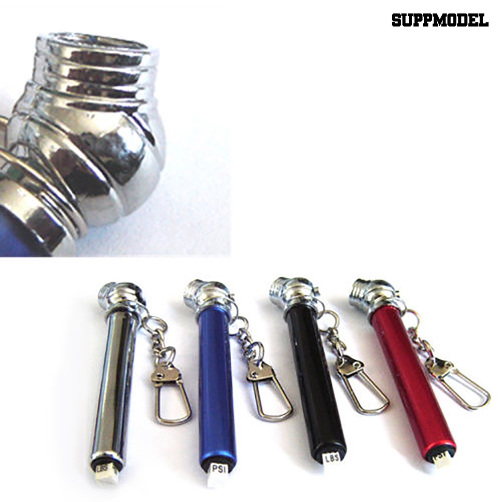 [SM] Alat Diagnostik Portable Pengukur Tekanan Ban Kendaraan Mobil Motor Meter Pulpen