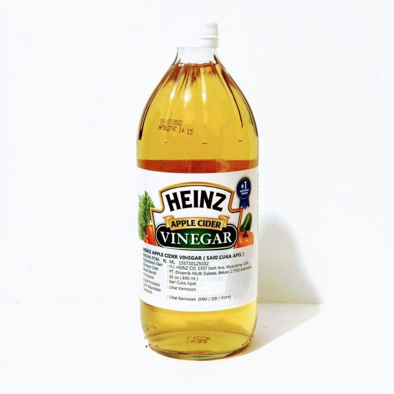 

Heinz apple cider vinegar 16oz 473 mL