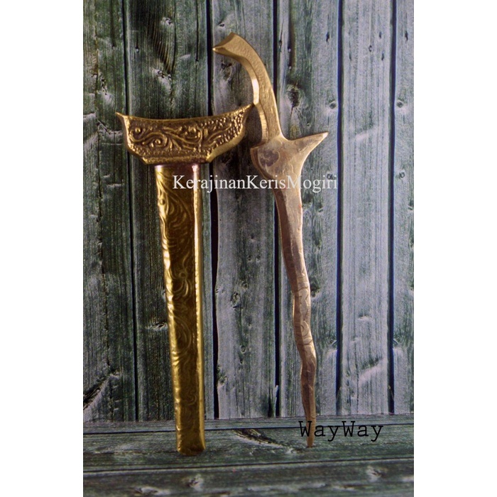 

Keris Luk 7 Mini Sempono Termurah