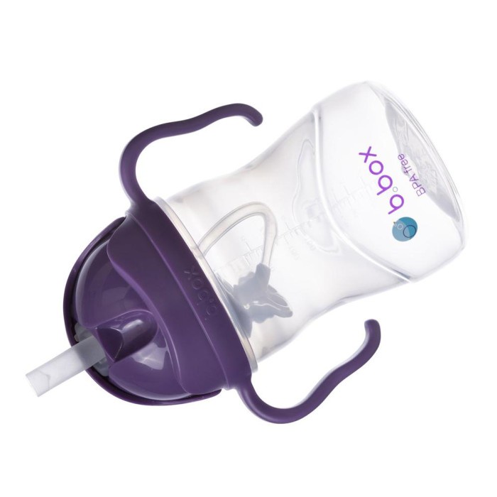 BBox Sippy Cup Botol Minum Anak Straw - Grape