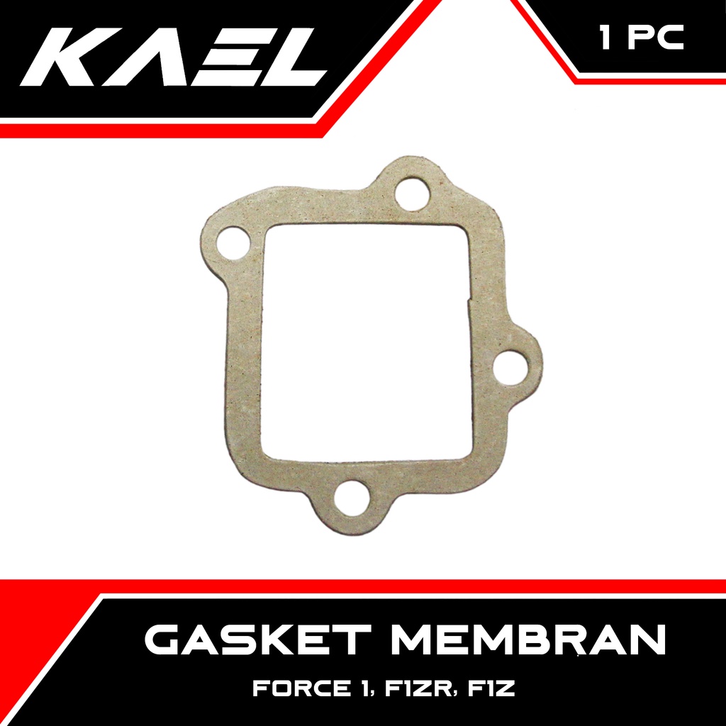 Gasket-Packing-Paking-Perpak Membran Valve Force 1-F1Z-F1 ZR-F1ZR