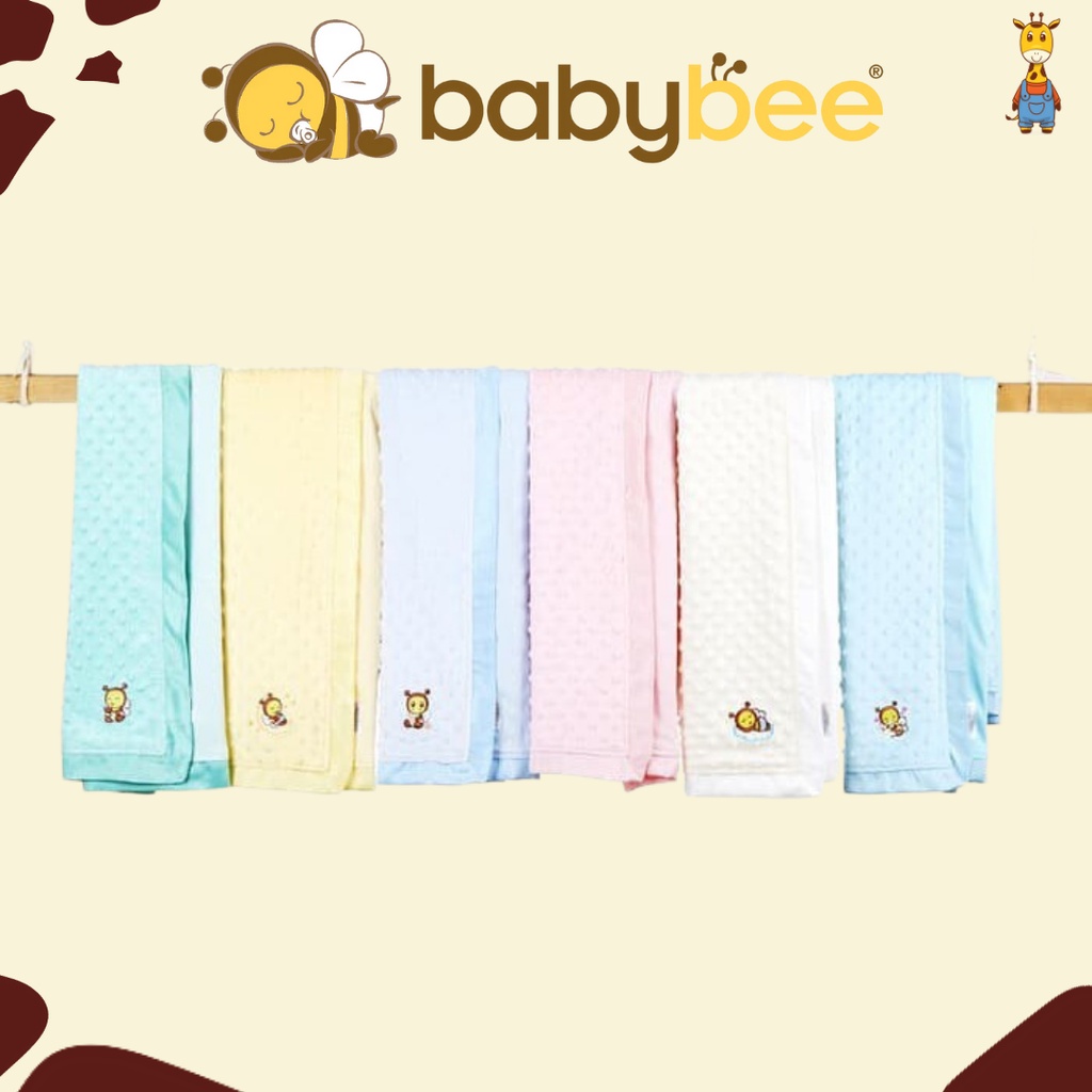 Babybee Cuddle Blanket - Selimut Bayi