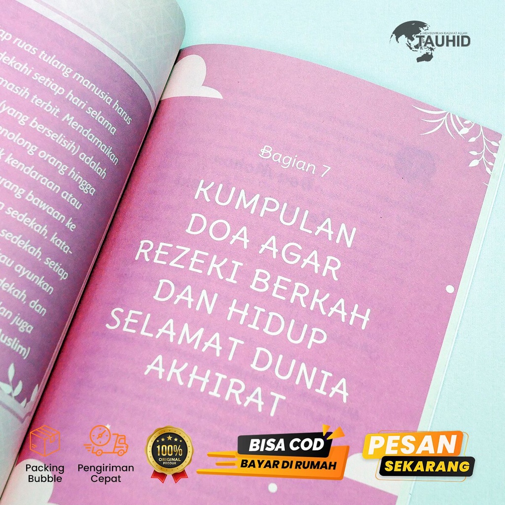 Kaya Raya Berkah Bangun Pagi Tahajud Subuh Duha &amp; Sedekah – Buku Agama Islam Buku Motivasi Islam Original Soft Cover Buku Motivasi Islami Best Seller Buku Bacaan Amal Ajaib Bangun Pagi Sholat Tahajud Subuh Duha Sedekah Dan Rejeki Berkah