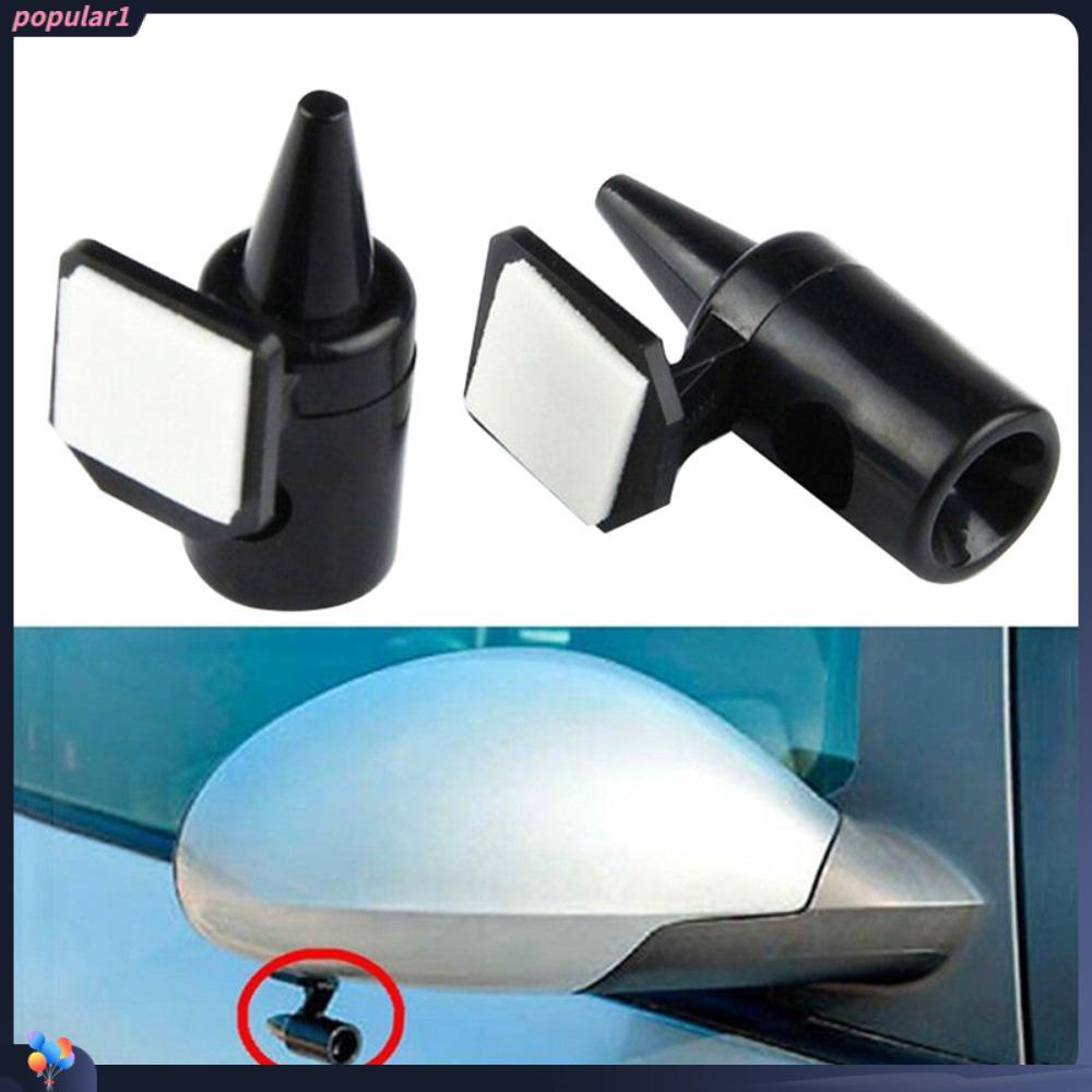 POPULAR 2pcs Ultrasonic Peluit Alarm Baru Gadget Sonic Suara Pengaman Ultrasonik