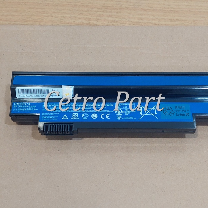 Baterai Battery Acer Aspire One 532 532H AO532H AO532G NAV50 Series -NEW