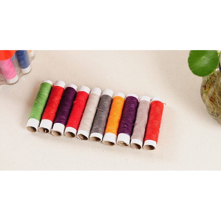 set Alat Jahit set peralatan benang jarum lengkap