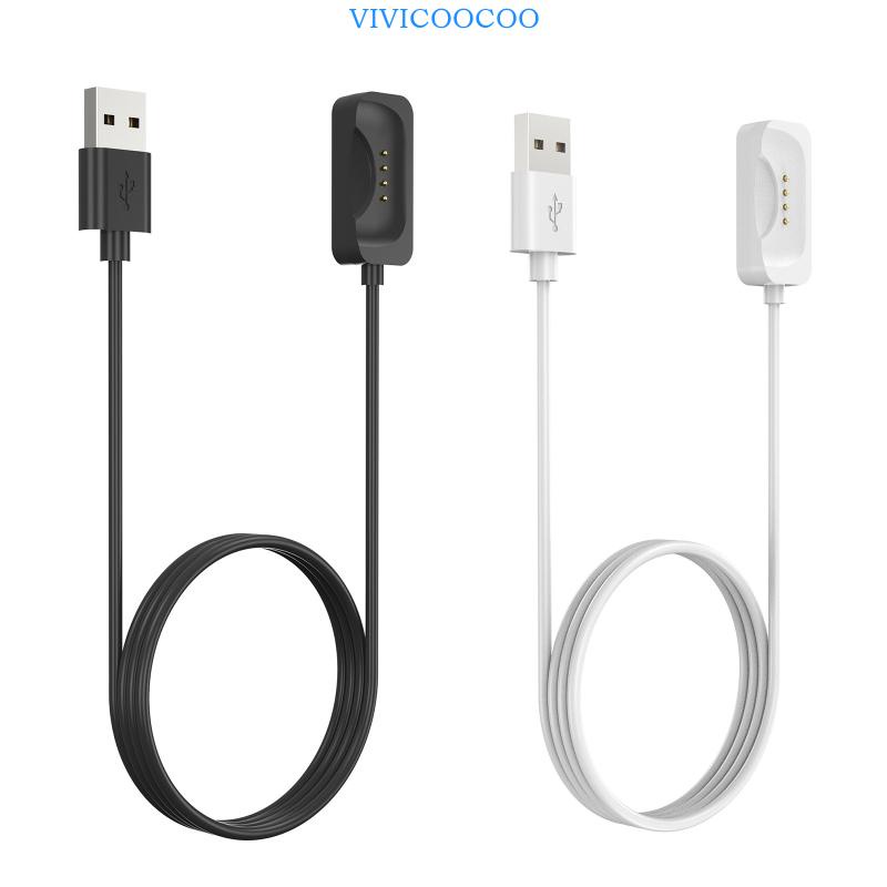Vivi Watch Kabel Cas Magnet Power Charger Adapter Stand Untuk Jam Tangan3 3 Pro 2 1