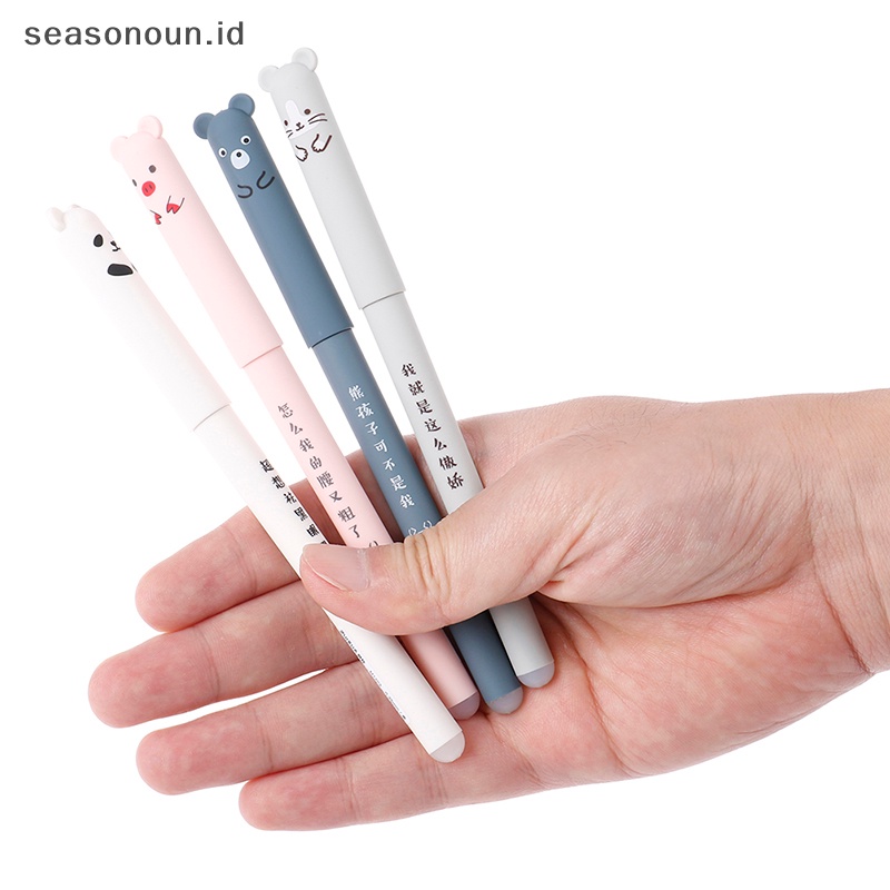 Galiheasonoun 24pcs galihnimals galihrasable galihen 0.5mm galihrasable galihen galihefills galihsoket galihsoket galihsoket .