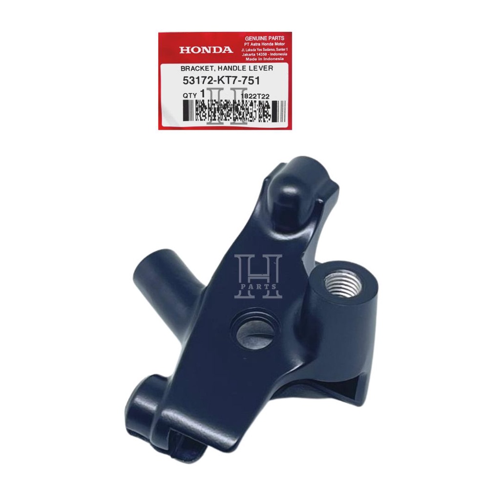 BRACKET HANDLE LEVER DUDUKAN HANDEL KOPLING TIGER MEGAPRO NEW MEGAPRO VERZA MEGAPRO FI CBR 150R