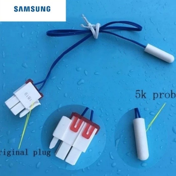 THERMIS THERMISTOR KULKAS SAMSUNG INVERTER ORIGINAL