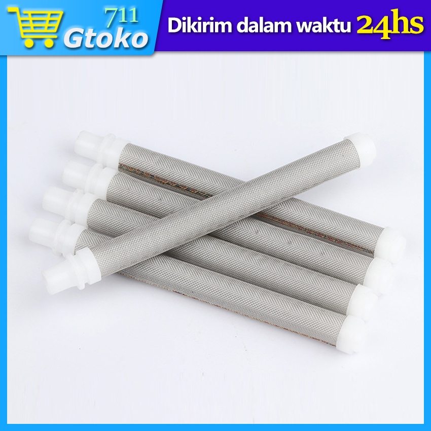 Airless Spray Filter 60 Mesh Airless Paint Sprayer Gun Wagner 1 Pc