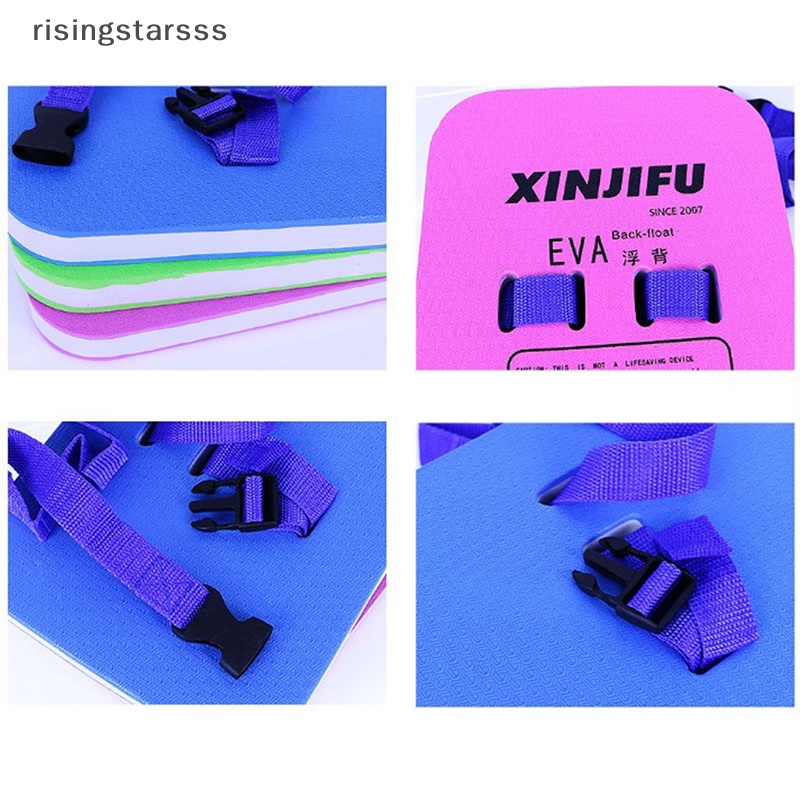 Kickboard Renang Outdoor Anak Dewasa Safety Belt Alat Bantu Kolam Renang Back Float Floag Board New