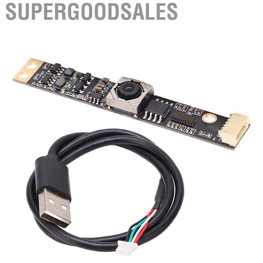 Supergoodsales Board Webcam Module Video Recorder Screen Shutter  For