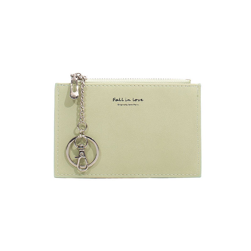 Dompet koin wanita  bahan pu leather berkualitas import harga grosir bisa cod