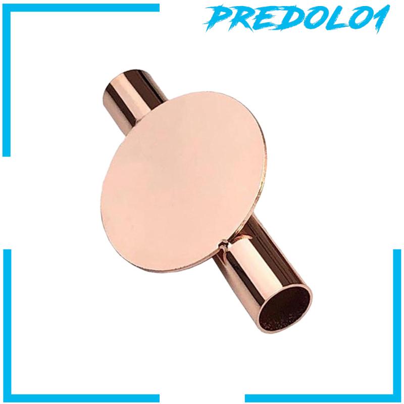 [Predolo1] Tempat Hiasan Dekorasi Wall Decor Tabung Bunga Tempel Dinding Untuk Rumah Taman Kantor