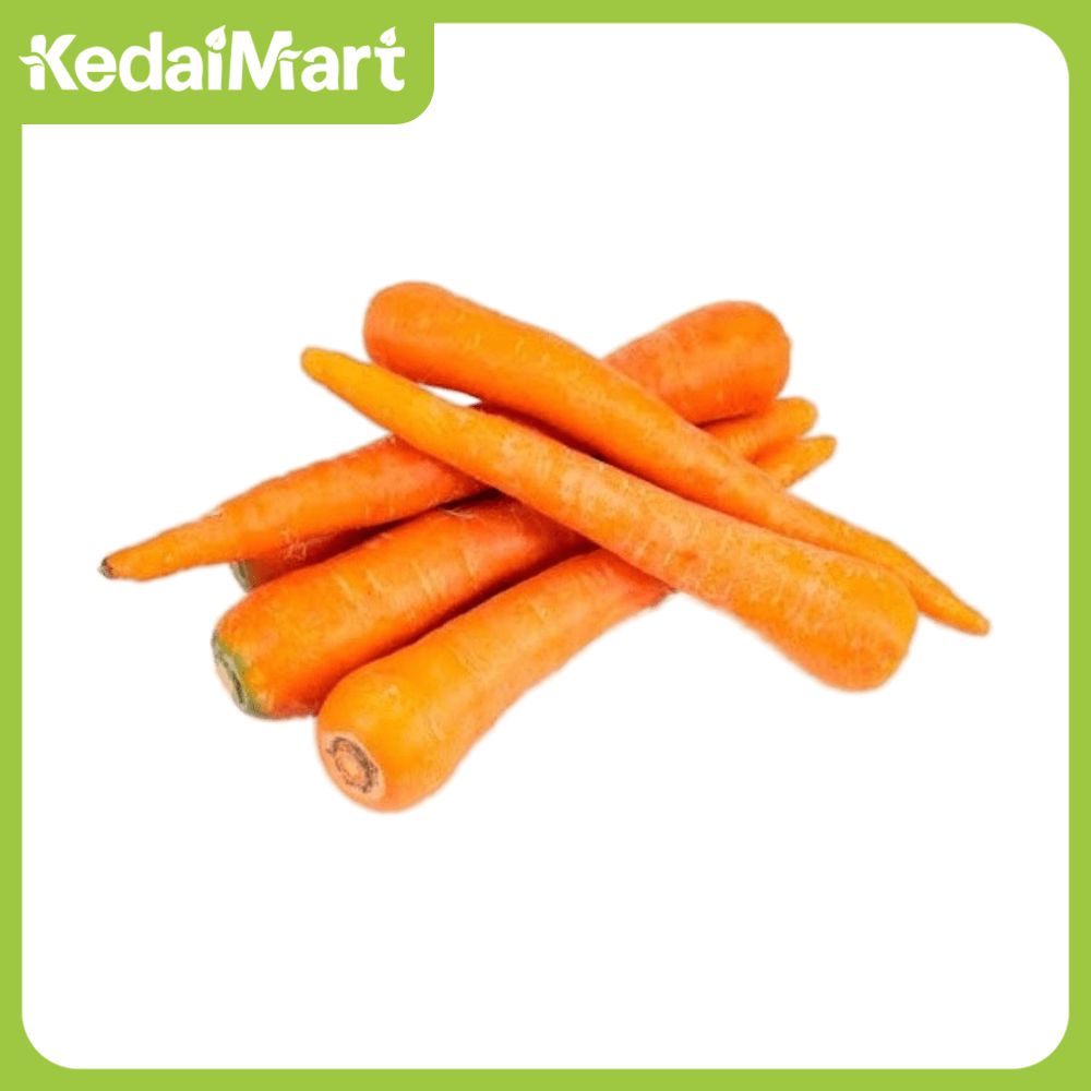

Wortel Brastagi Ukuran S 1 Kg