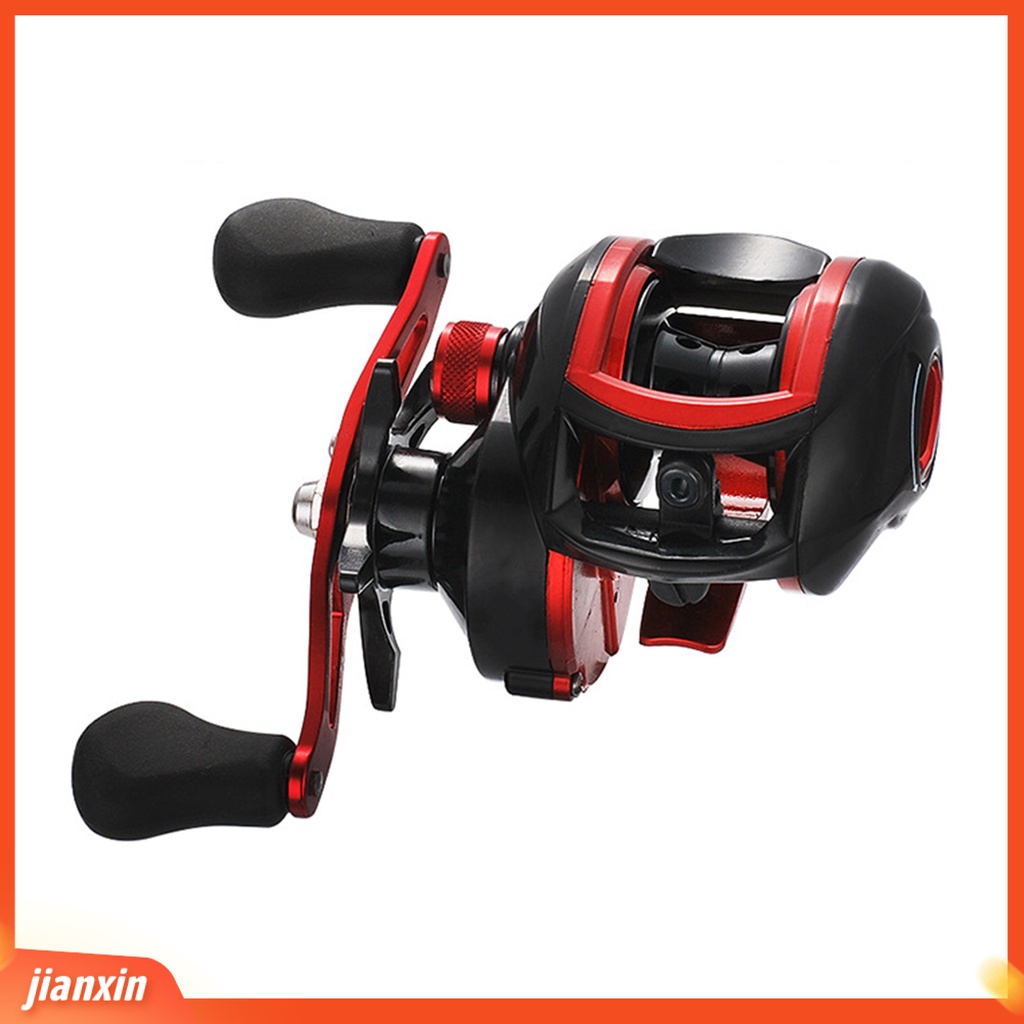 (In Stock) Kanan /Kiri Hand Metal Spool 8.1:1 Carp Freshwater Tackle Fishing Spinning Reel