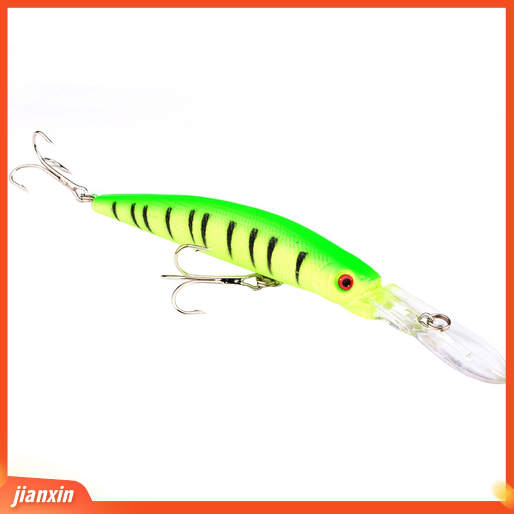 (In Stock) 1pc 14.5cm Ikan Kecil Lure Crankbaits Keras Buatan Umpan Hook Alat Pancing