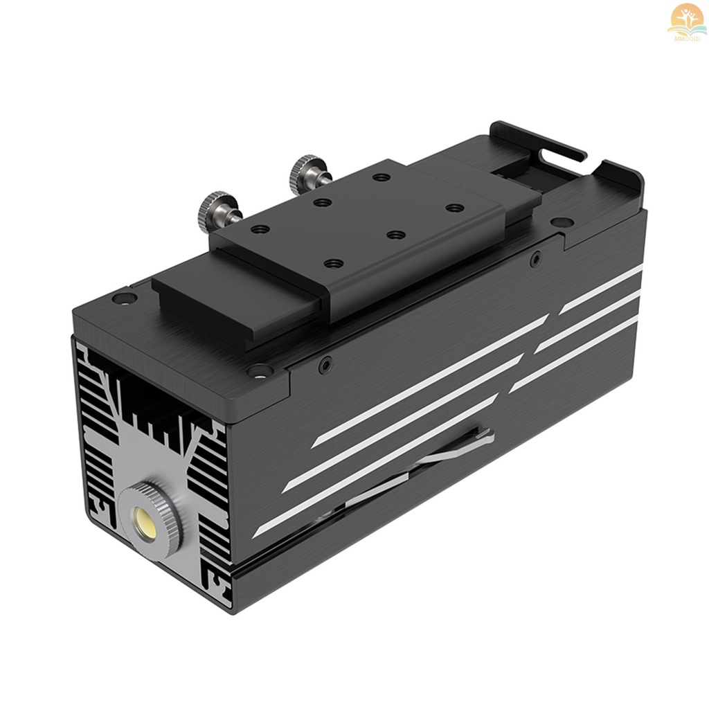 In Stock Dua Pohon 1064nm Modul Laser Inframerah Untuk TOTEM S /TTS Laser Engraver Kompatibel wtih Atomstack A5 pro/A10 pro Ukiran Cincin Gelang Glrass Cangkir Air