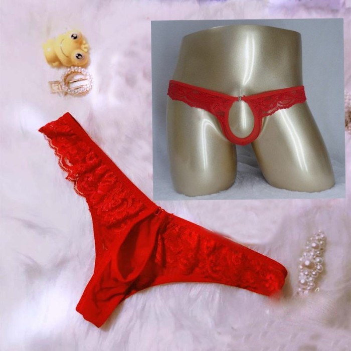 TERBARU gstring pria sexy cowo laki cowok bahan adem enak di pakai f5