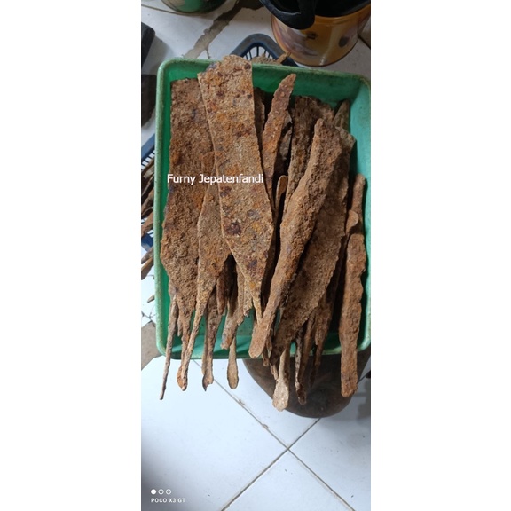 kudi kabudan ori sepuh lokasia arogan Paling Murah FJF31