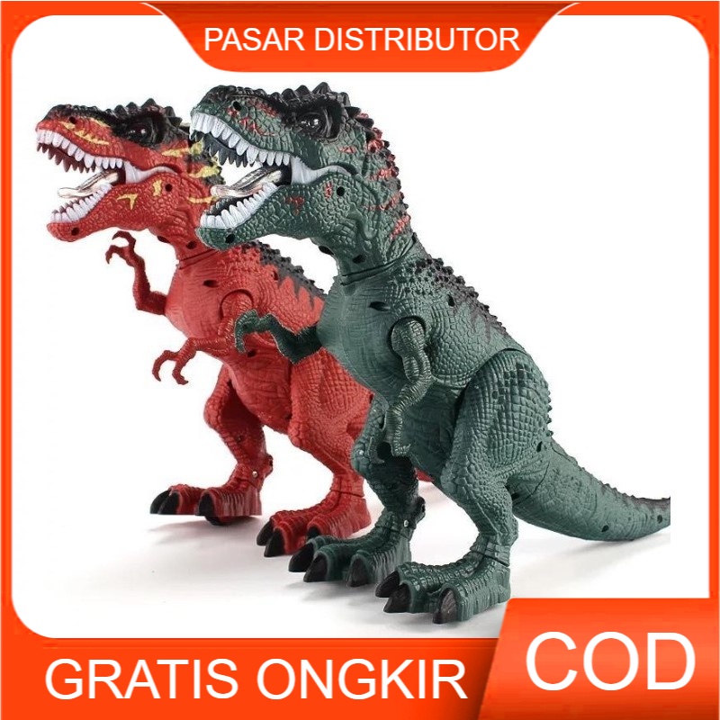 Mainan Dino Robot T-Rex Dino Valley Dinosaurus Dinosaur Bertelur Mainan Robot Dino Mainan Dino Bertelur Mainan Dino Telur