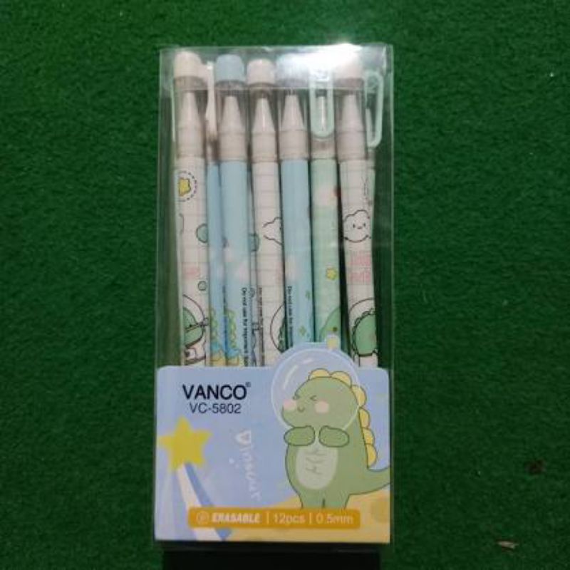 

Pulpen Bisa Dihapus Erasable Pen Vanco Murah