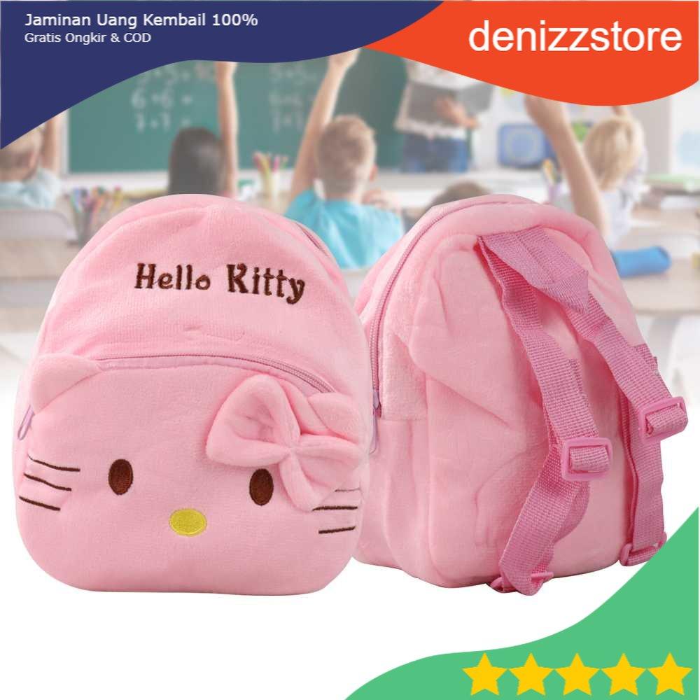 

Cuifuli Tas Sekolah Anak Hello Kitty - KT01