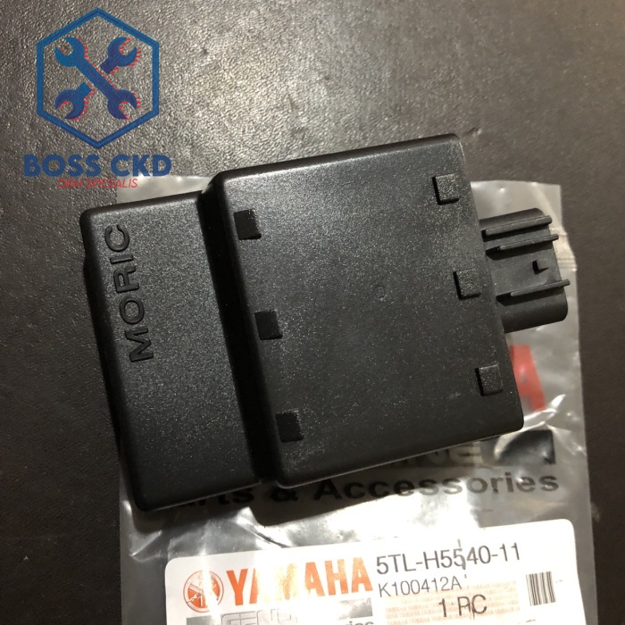 CDI Unit Motor  Mio Lama Sporty Soul Nouvo Fino Karbu Old 5TL