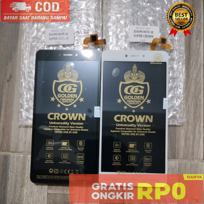 LCD XIAOMI NOT 4X/NOT4X