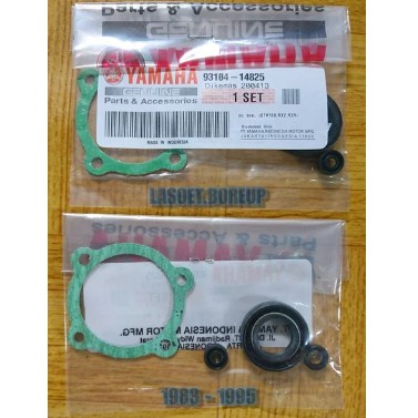 SEAL POMPA OLI SET RX KING RXK RXS SPESIAL RXZ RZR RX100 YT115 DT100 RXKING TUA LAMA OLD 1983 sampai
