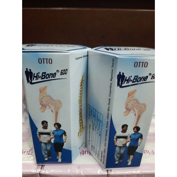 Hi bone 600.Hi bone biru