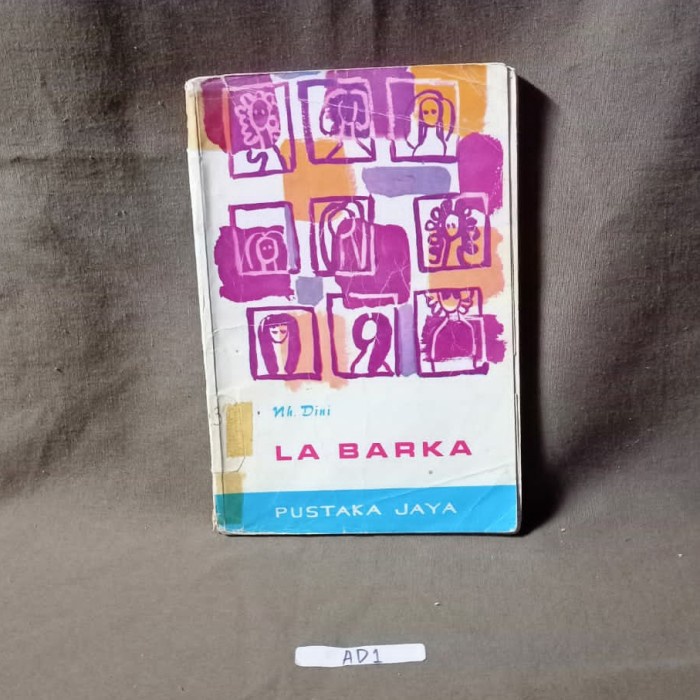 La Barka - Nh Dini