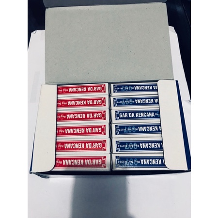 Kartu Remi Garda Kencana 1 Pak / Playing Cards 007