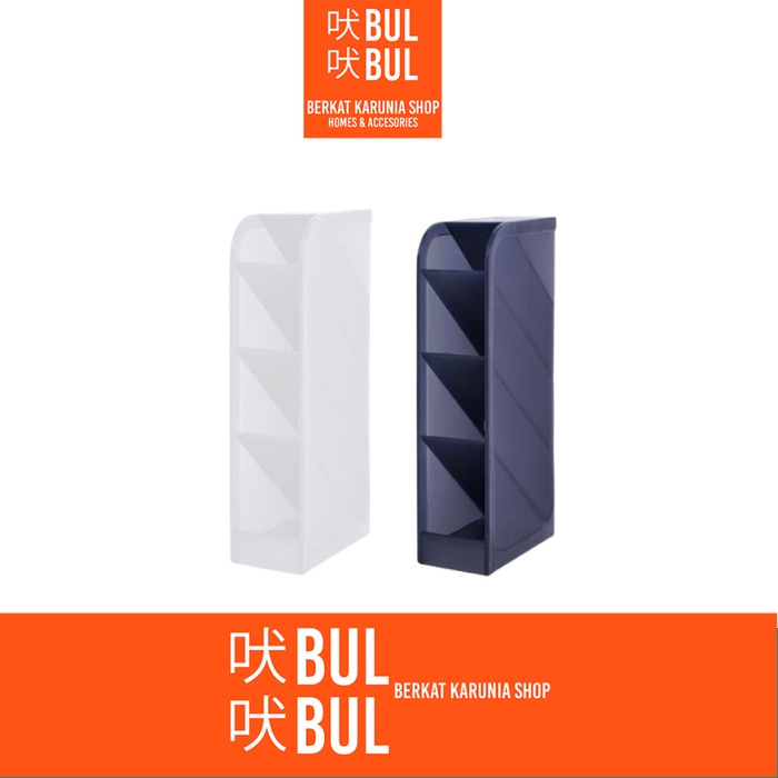 Rak Mini Organizer Pen Holder / Rak Pensil Pulpen