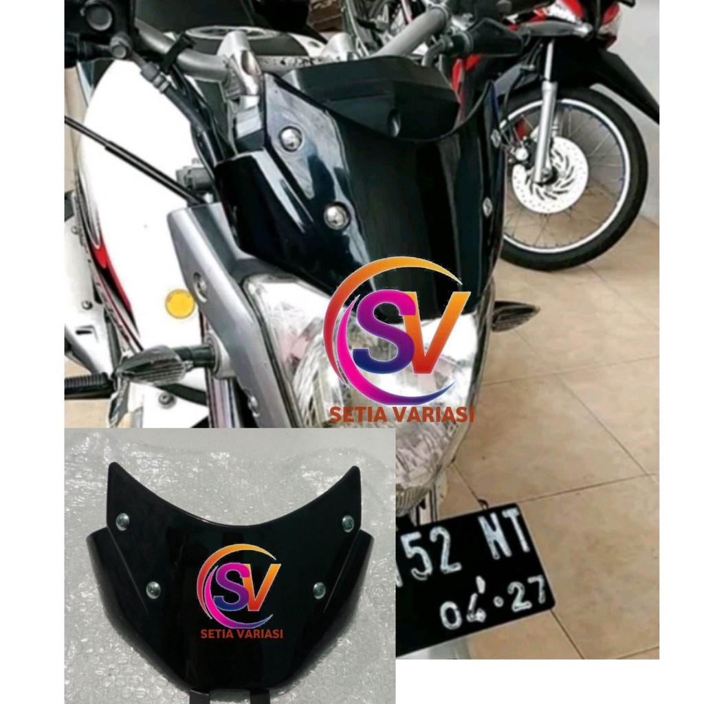 VISOR YAMAHA BYSON PNP