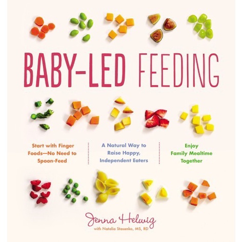 

Baby-led feeding: a natural way to raise happy, independ..Jenna Helwig