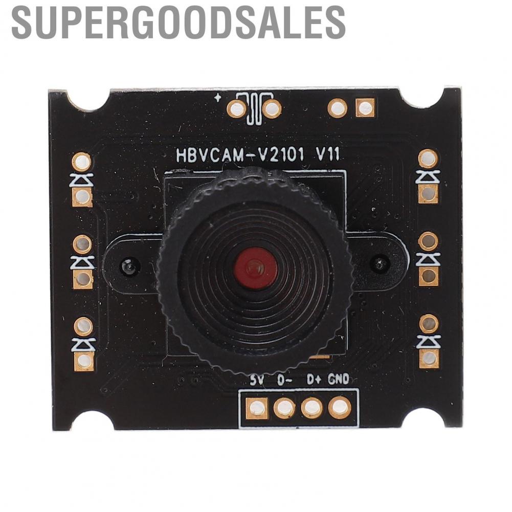 Supergoodsales Mini  Module Drive Free Webcams 0.3MP Embeded Board With USB Cable