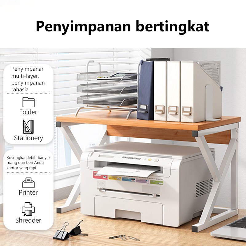Rak Microwave Oven Rak Oven Rak Microwave Perlengkapan Multifungsi Dapur Rak Dapur Rak Penyimpanan