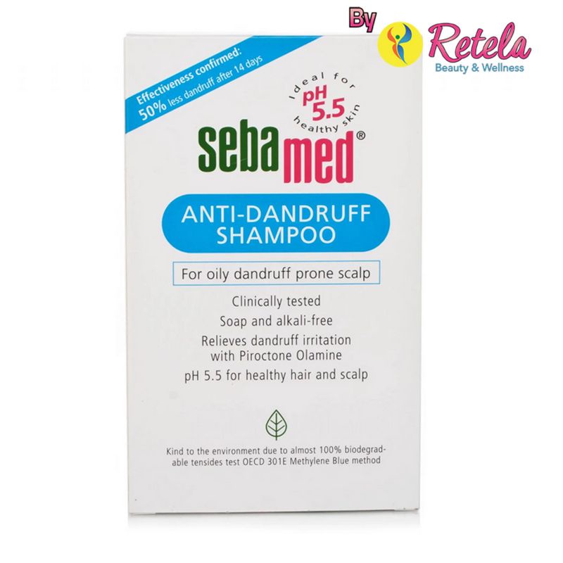 Sebamed Shampoo A/Dandruff 200