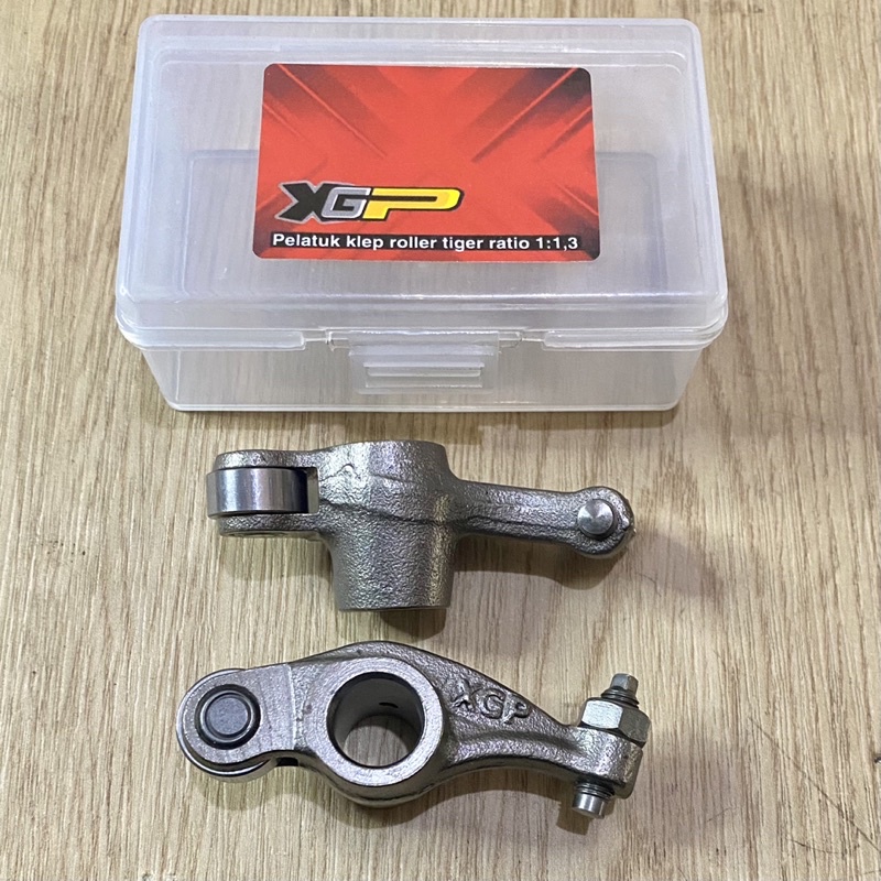 rra tiger xgp ratio pendek sejenis rra brt tiger