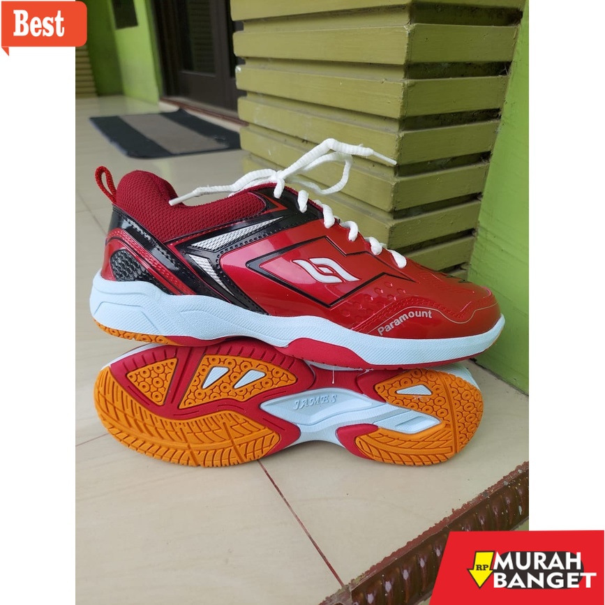 Sepatu bulu tangkis terbaru- Sepatu Badmintoon Bulu Tangkis Cowok