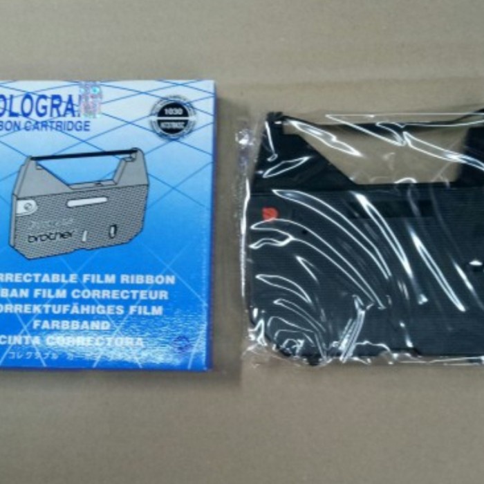 

PITA / RIBBON MESIN TIK BROTHER GX-6750 / 8250