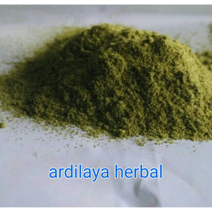 

kelor bubuk 1000 gr 100% ASLI